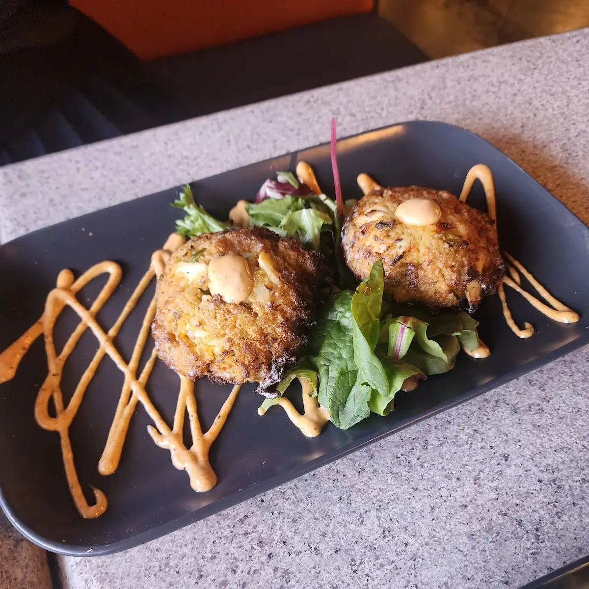 Crab Cakes