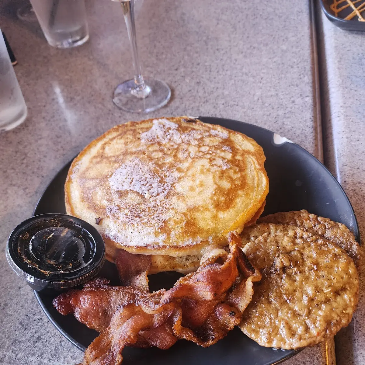 Pancake Platter