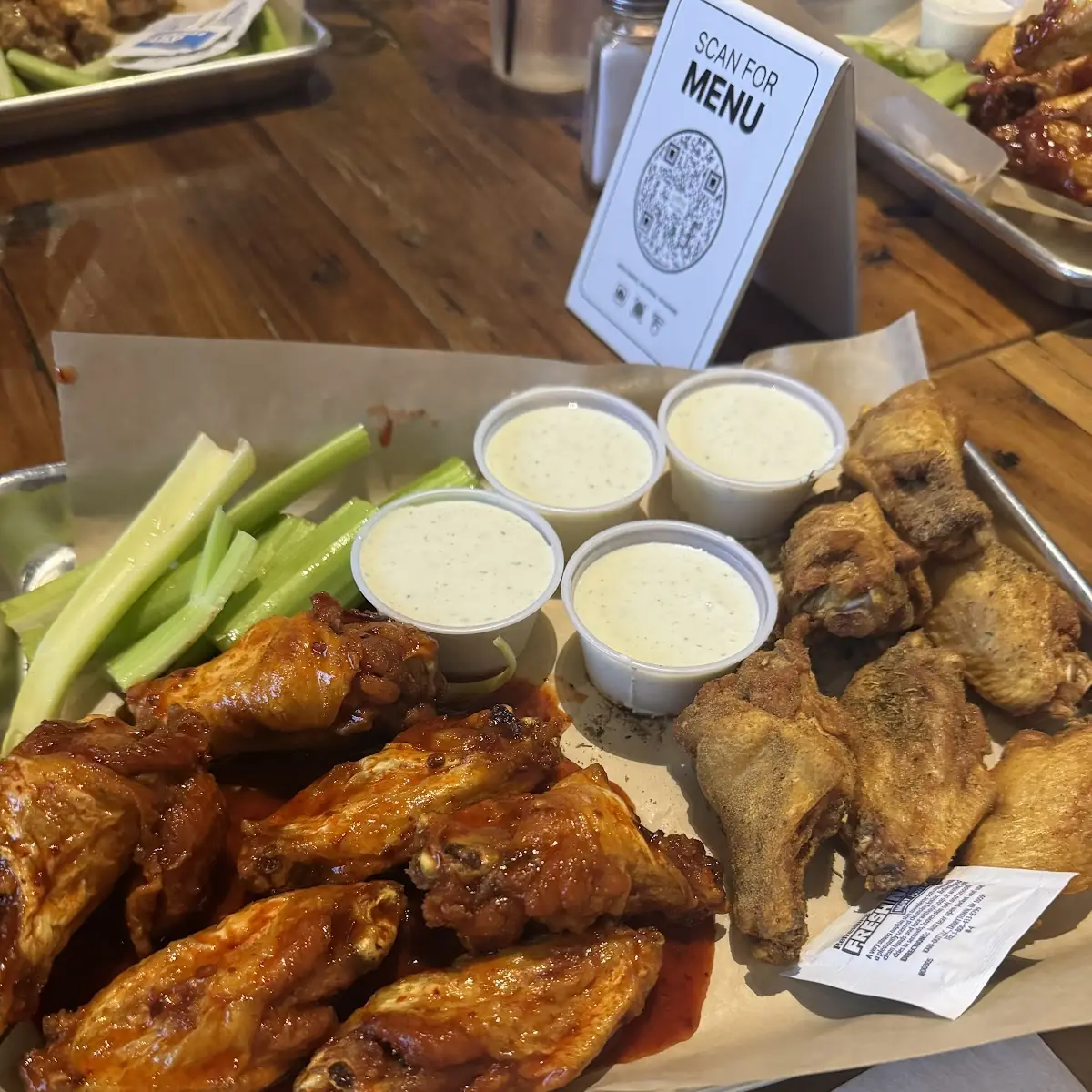Chicken Wings