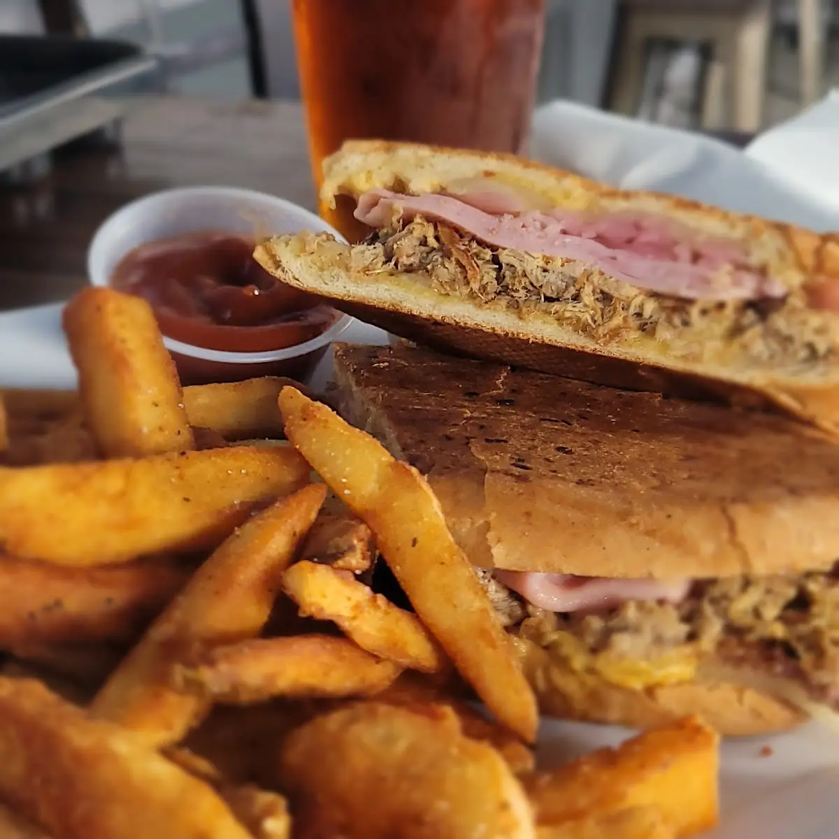 Cuban Sandwich