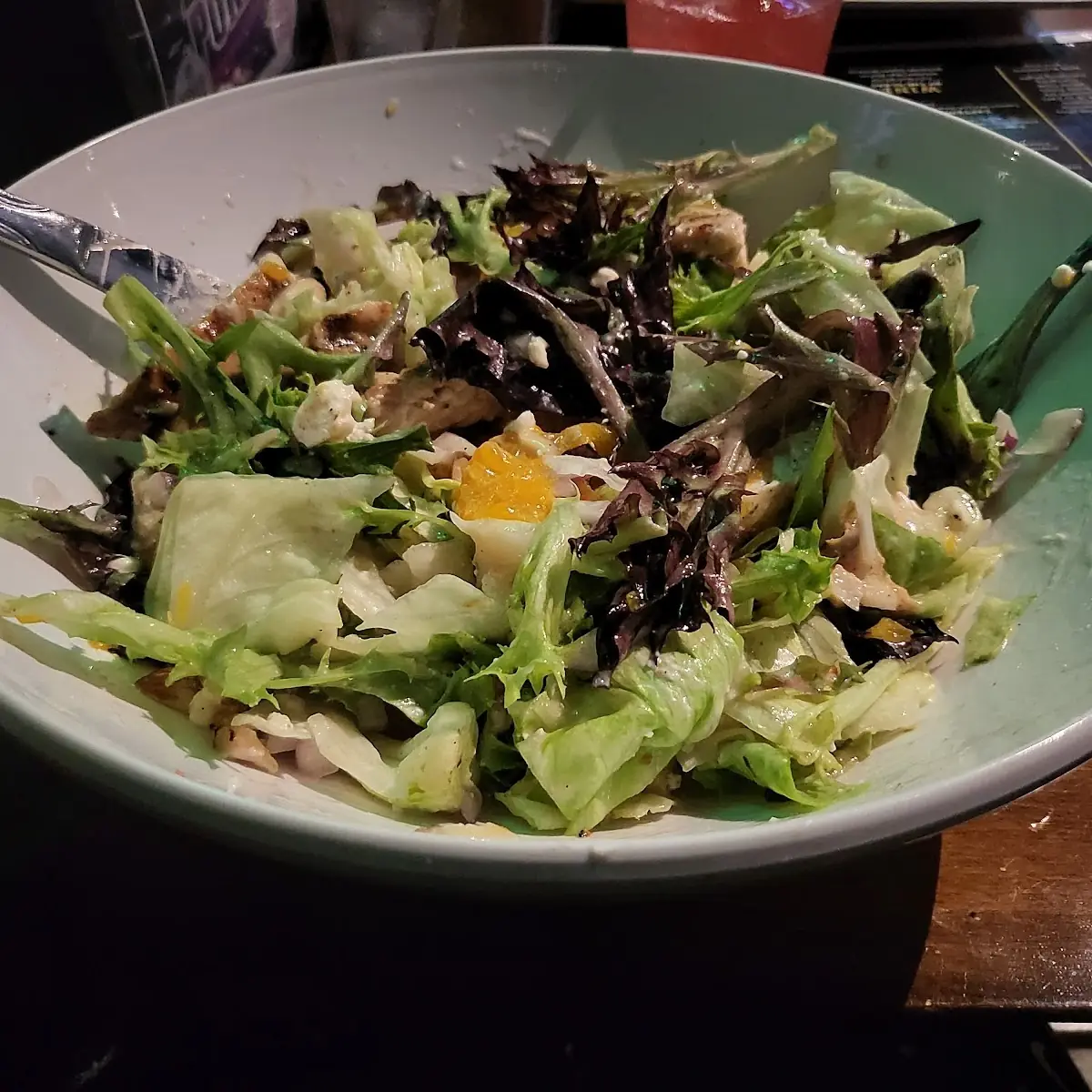 House Side Salad