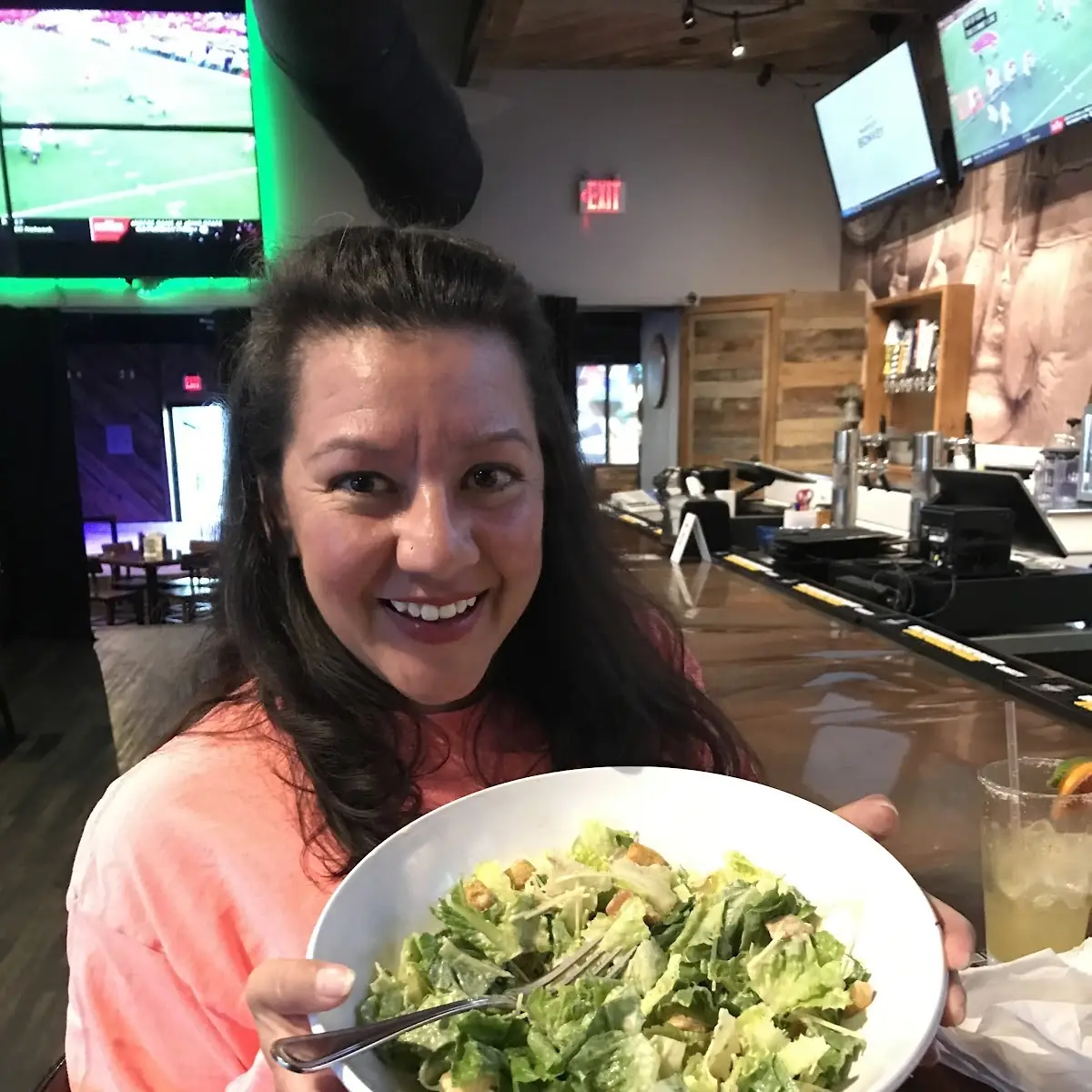 House Side Salad