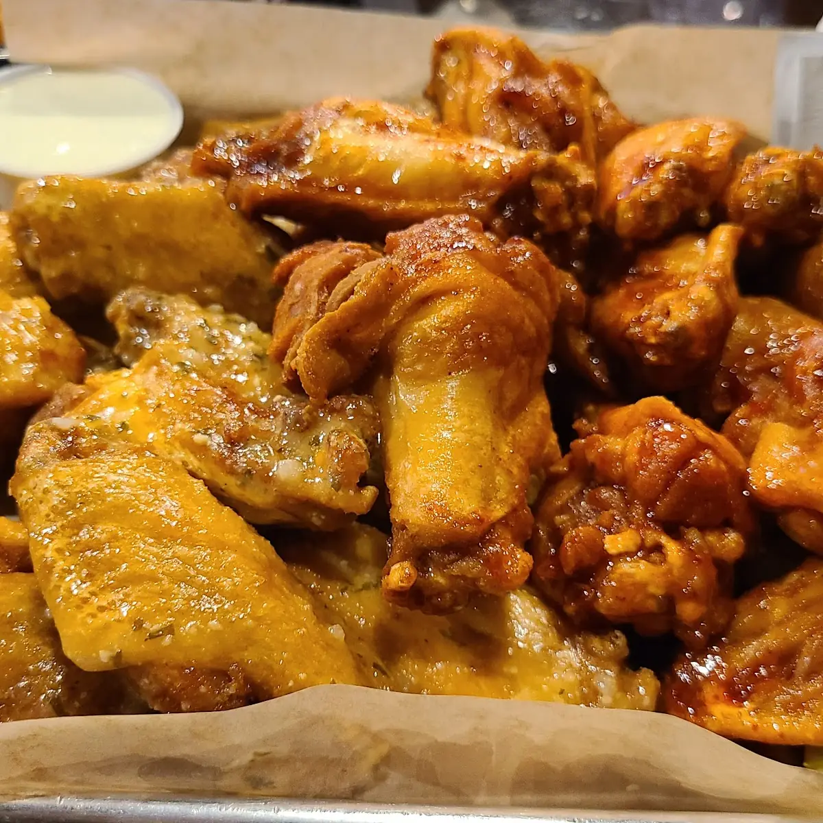 24 Wings To-Go