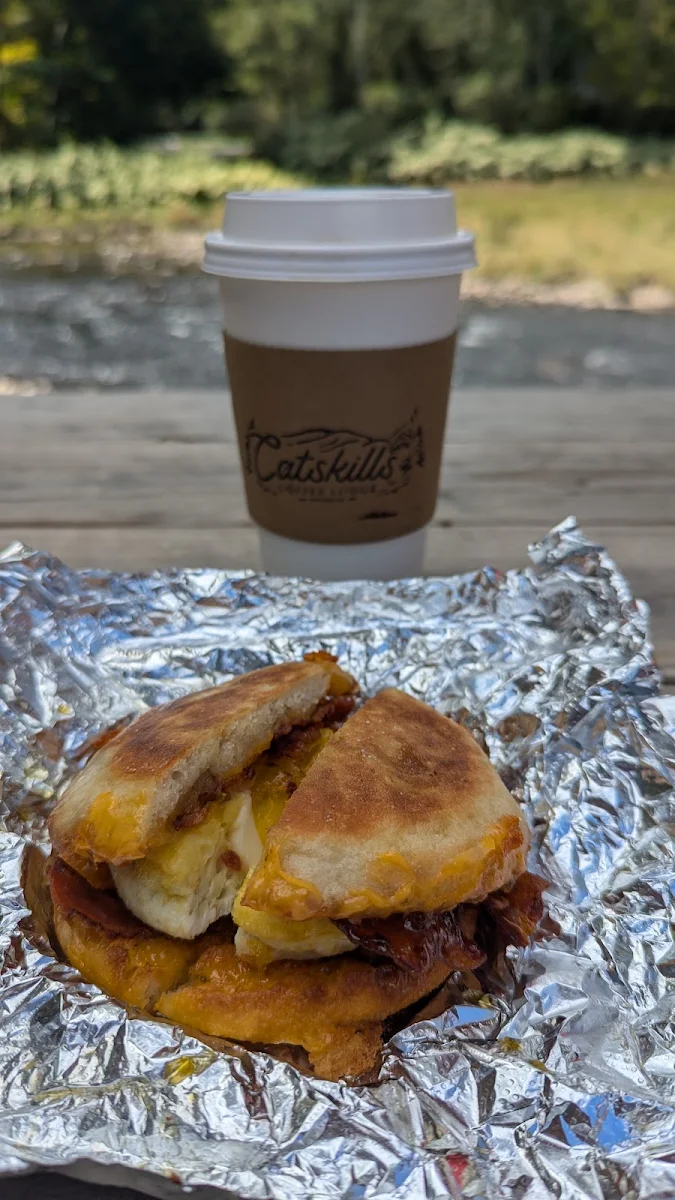 Breakfast Sandwich