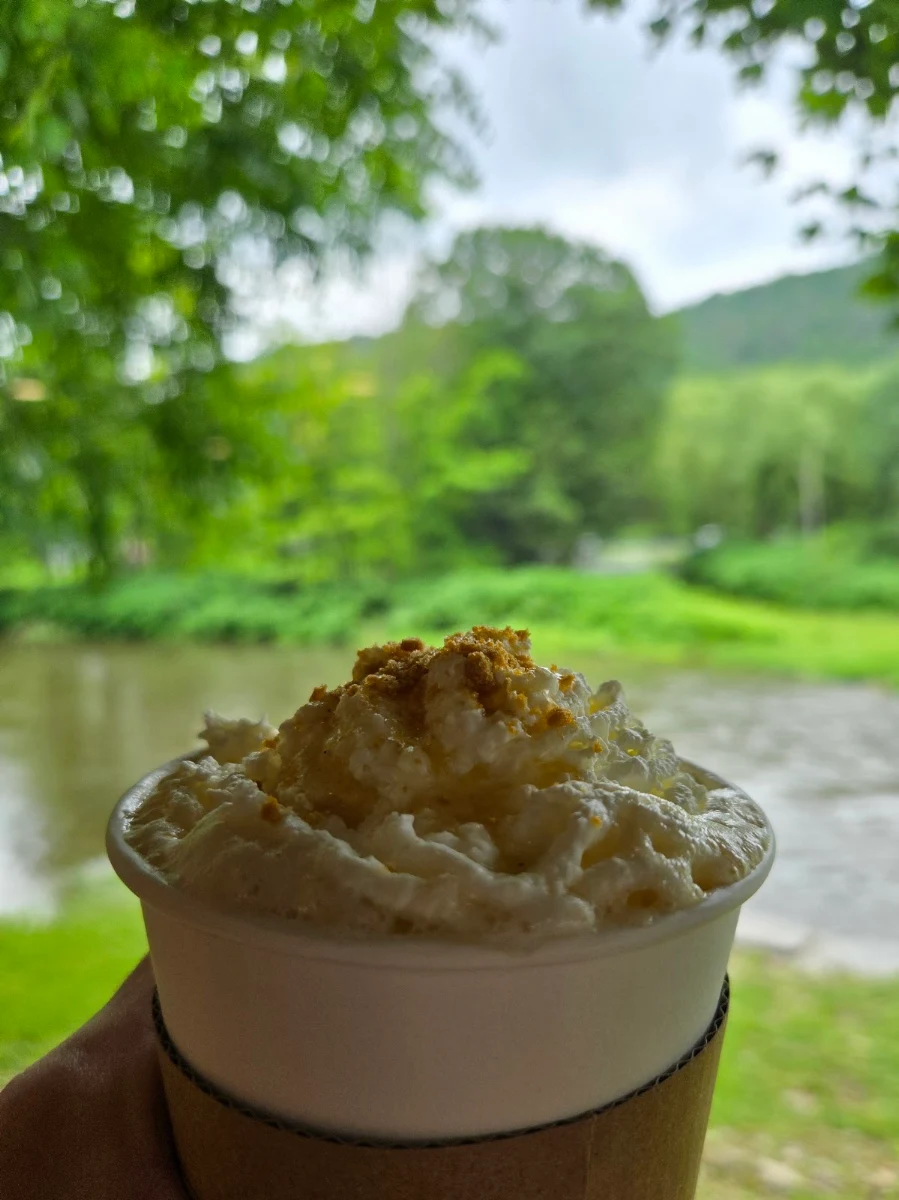 Rice Pudding