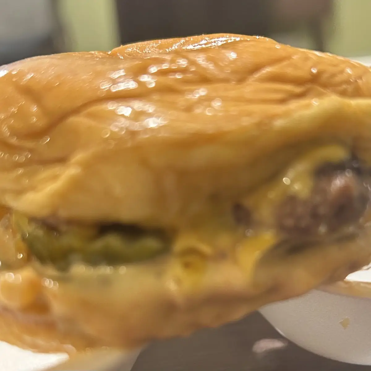 Cheese Burger Sliders