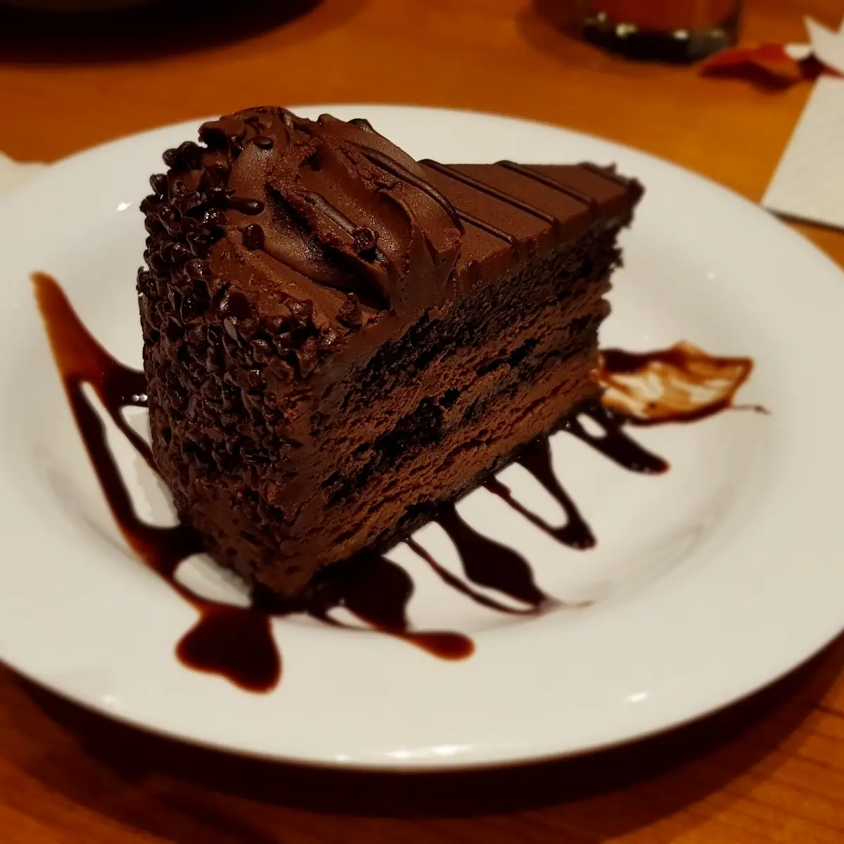 Chocolate Cake