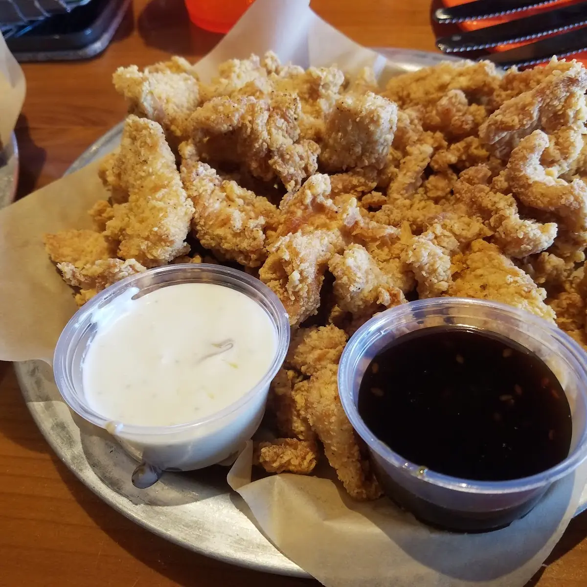 Fried Chicken Tenders