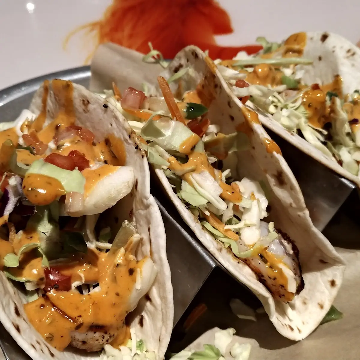 Shrimp Tacos