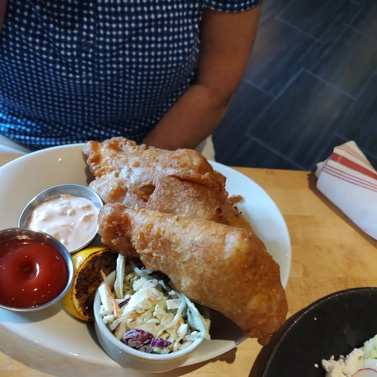 Fish and Chips