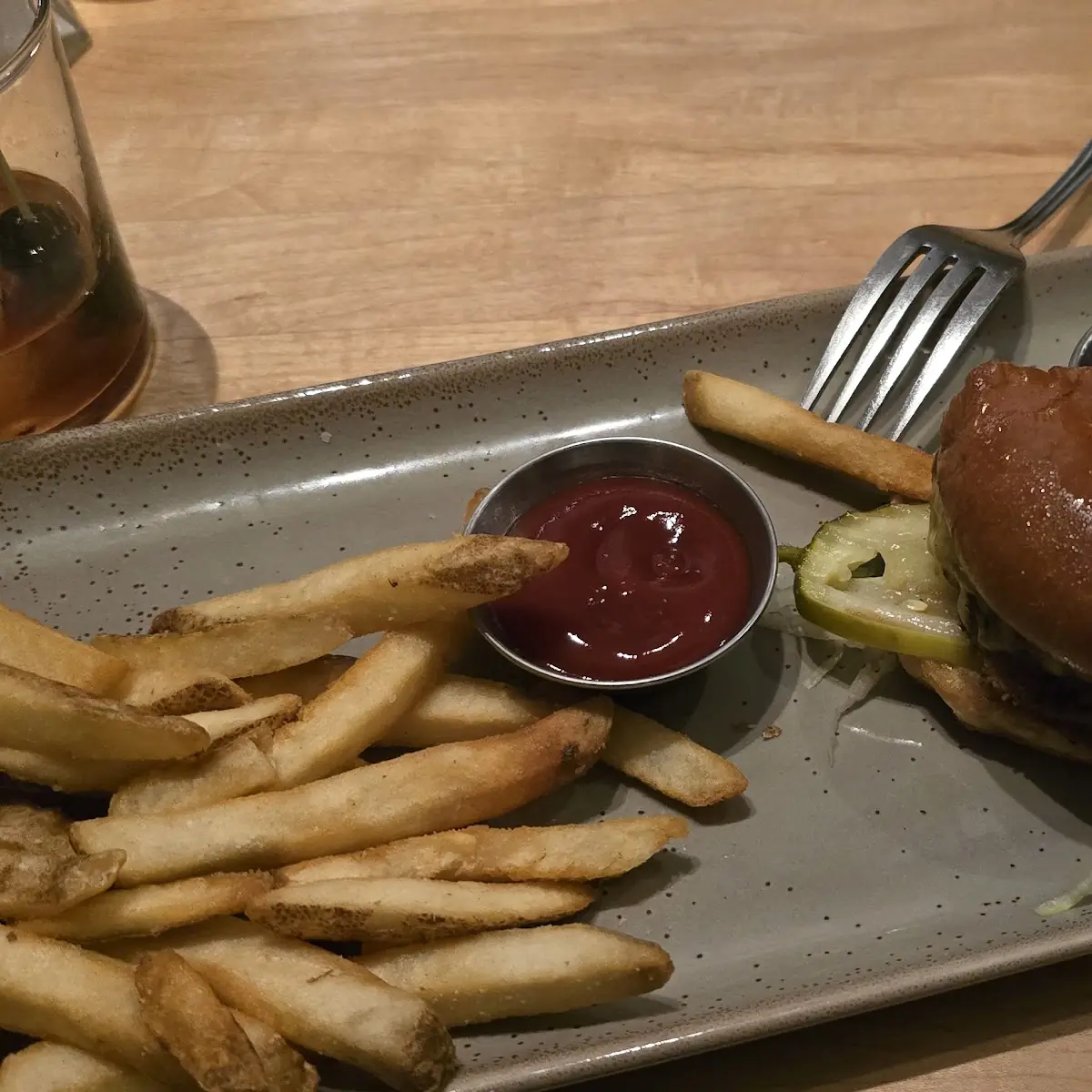 Salty Dog Burger