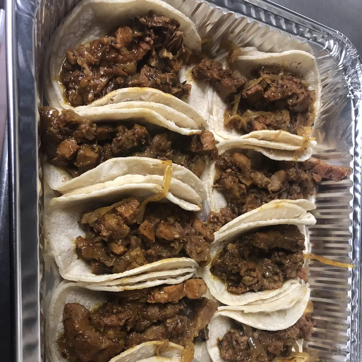 Al Pastor Tacos