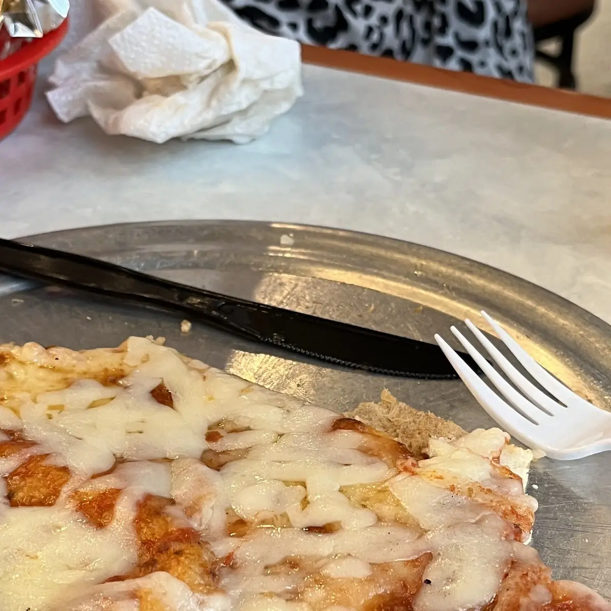 Slice Cheese Pizza