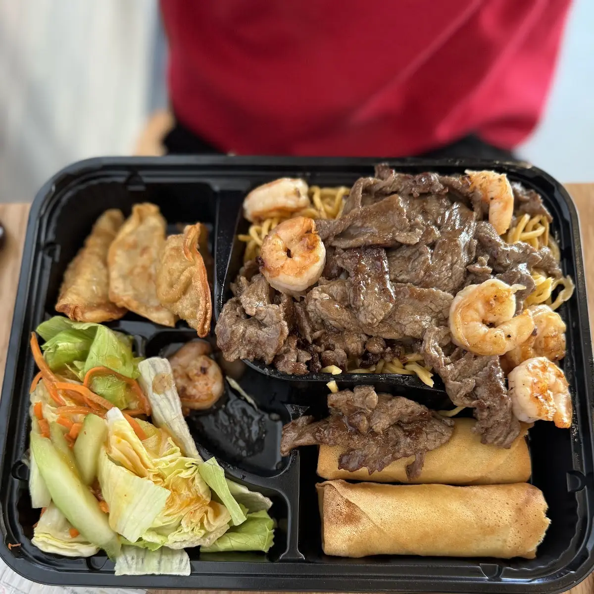Spring Rolls