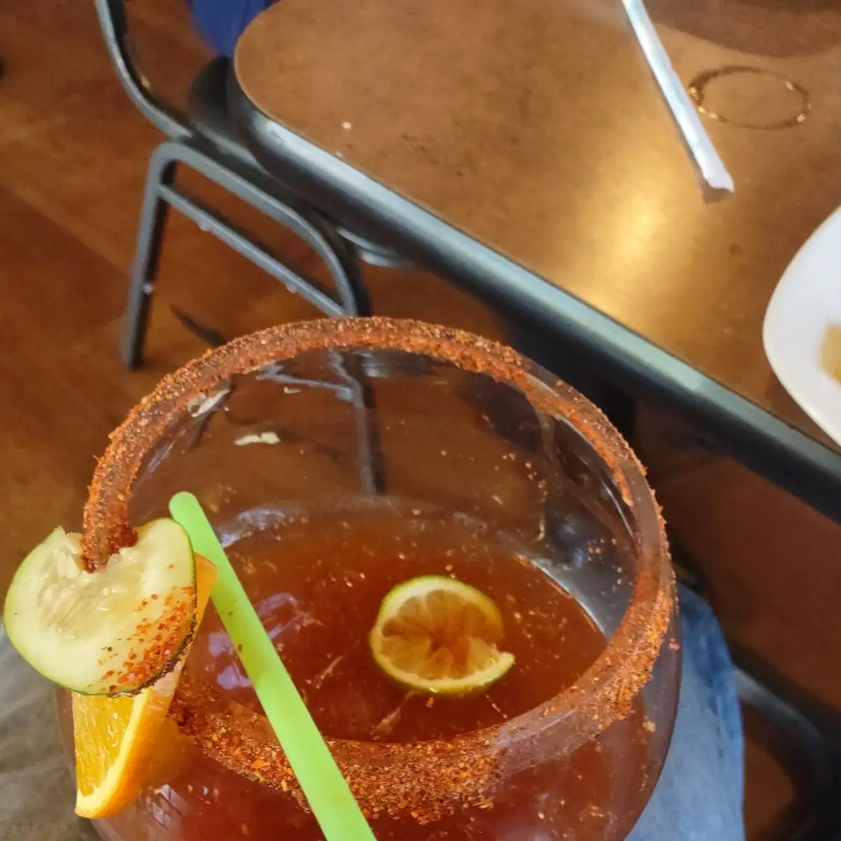 Super Michelada