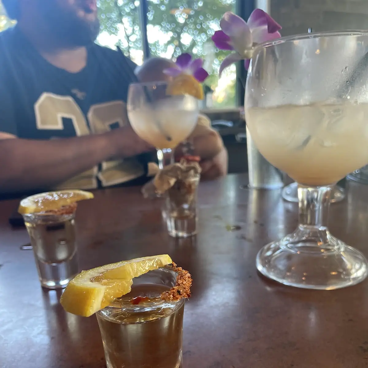 Tequila Shots