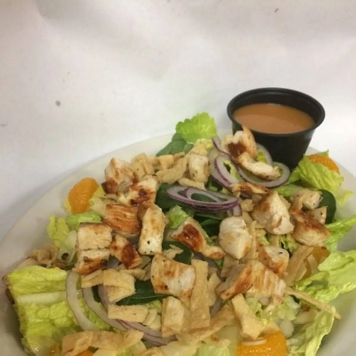 Asian Chicken Salad