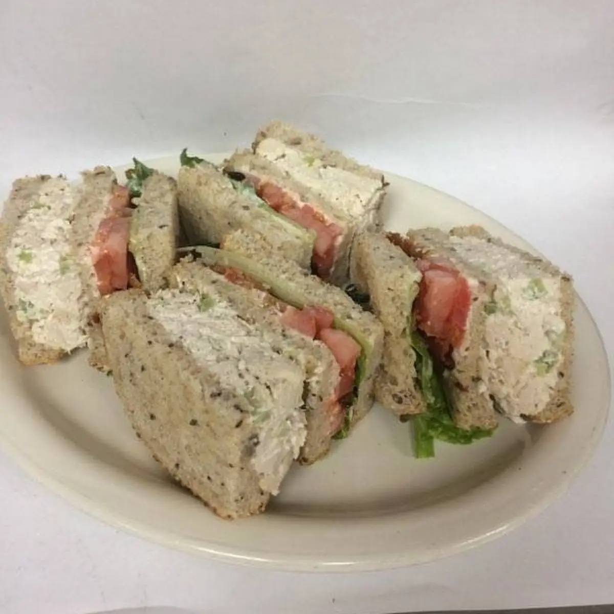 Concetta's Turkey Club