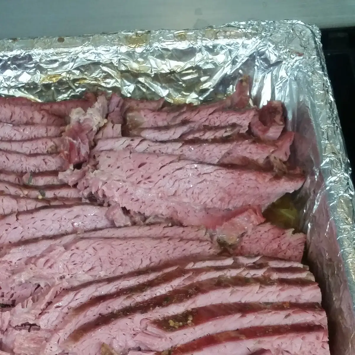 Corned Beef N Cabbage