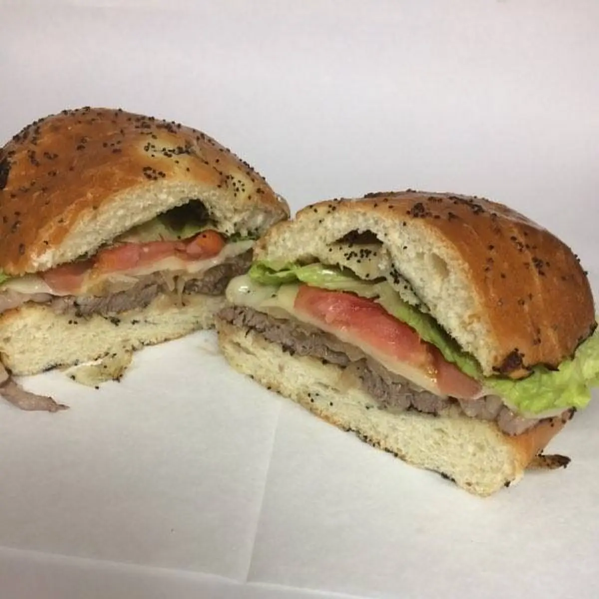 NY Steak Sandwich