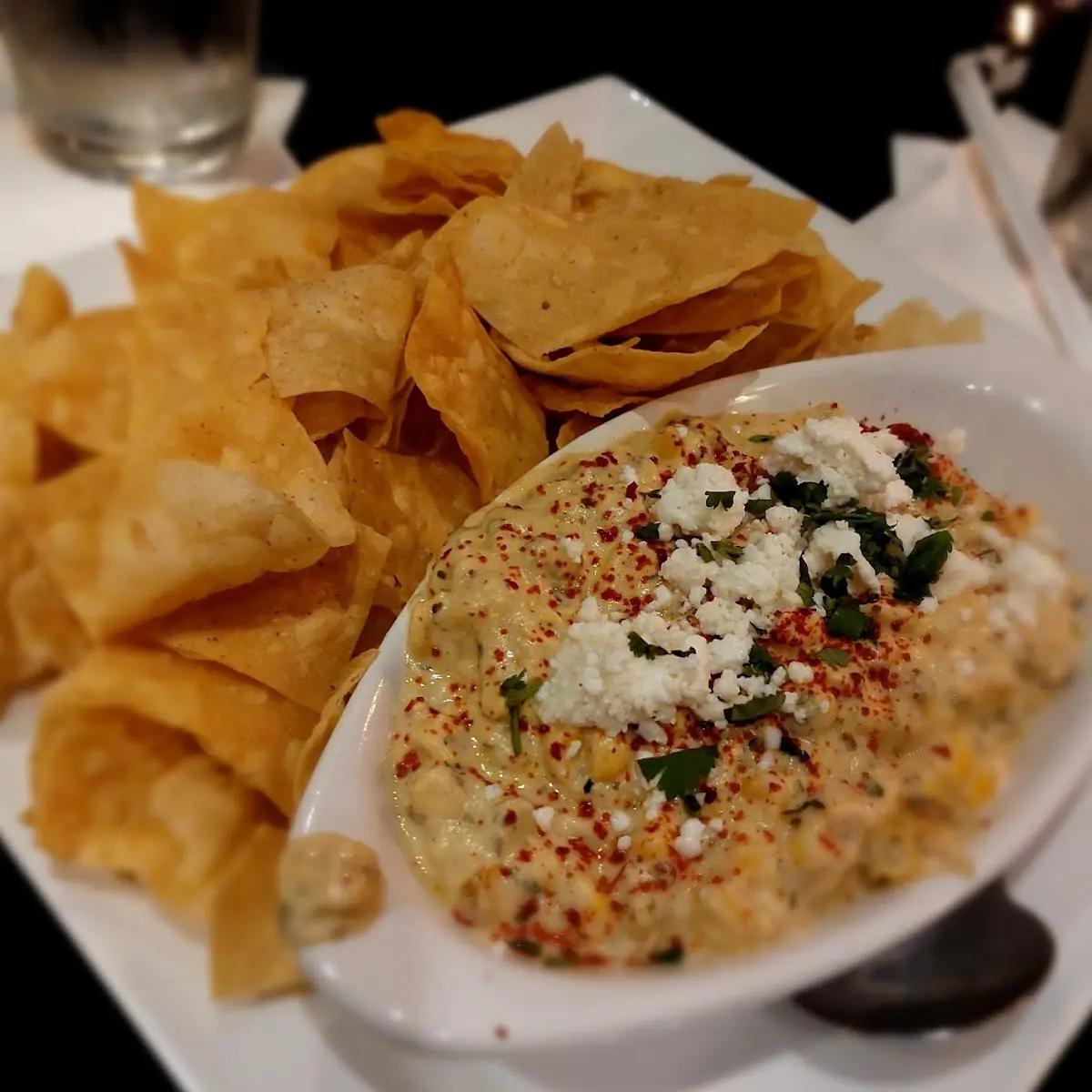 Mexican Street Corn Dip