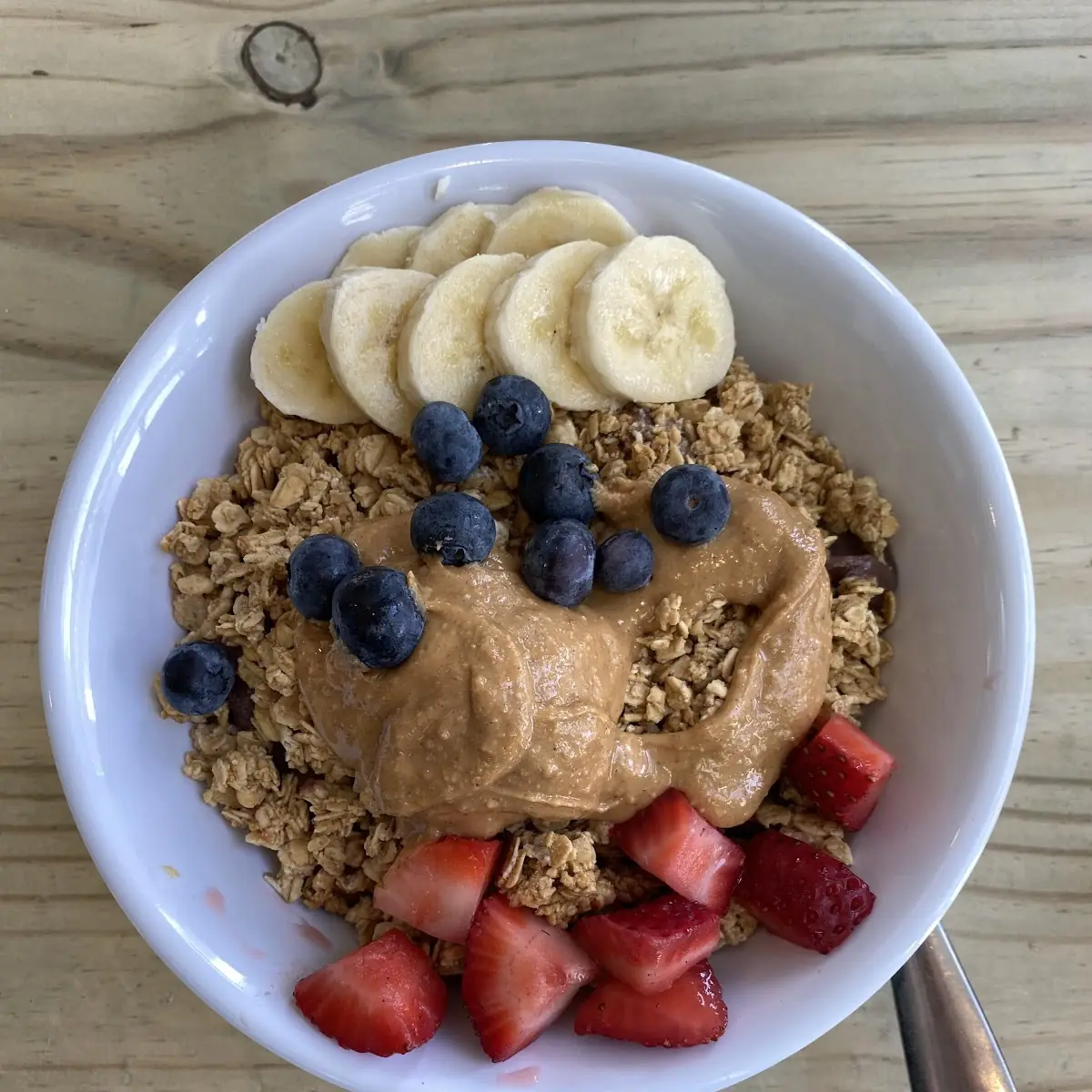 Granola Bowl