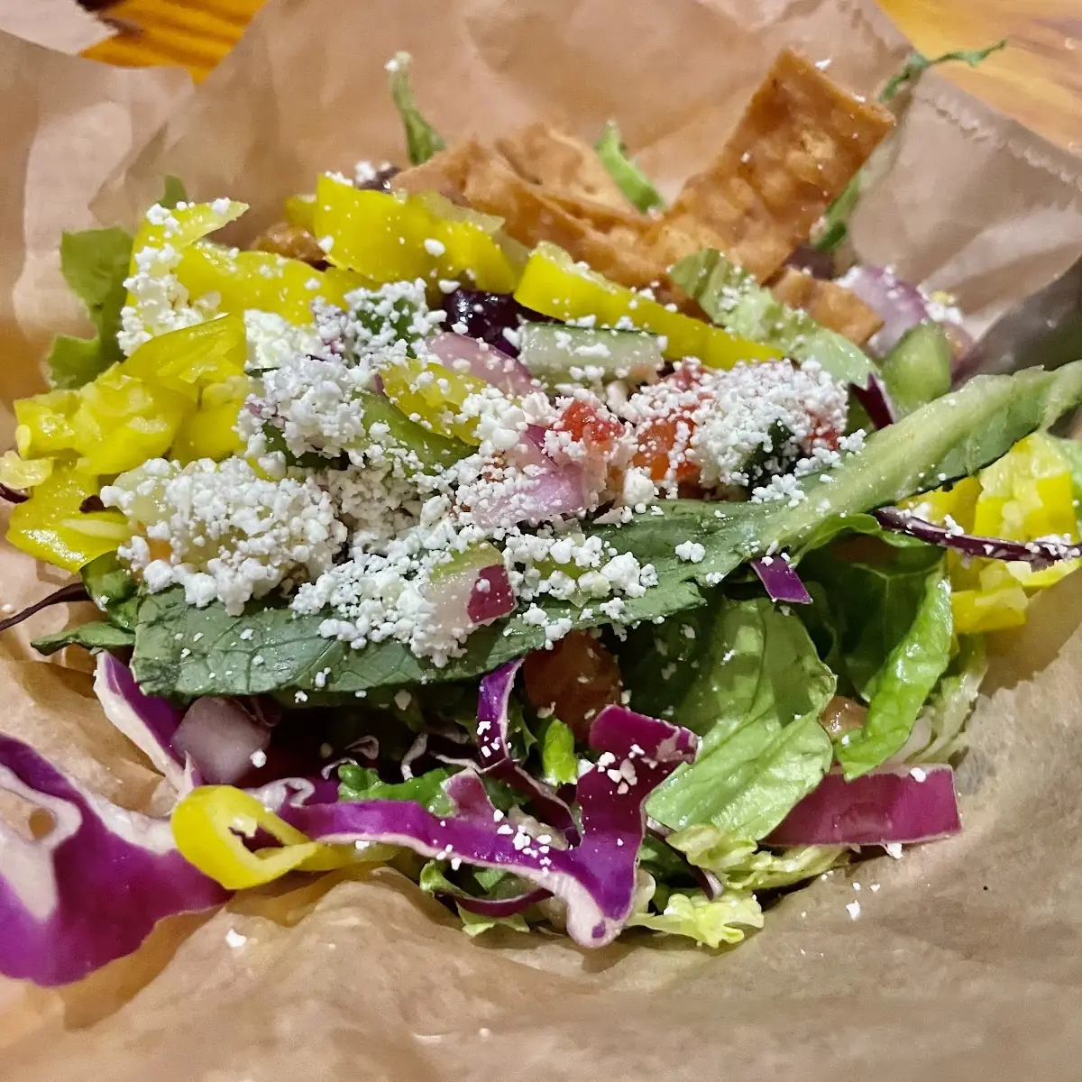 Greek Salad