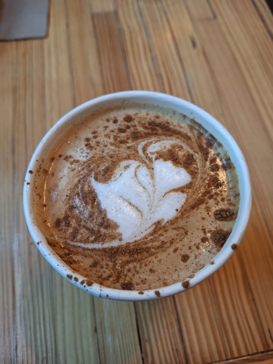 French Toast Latte
