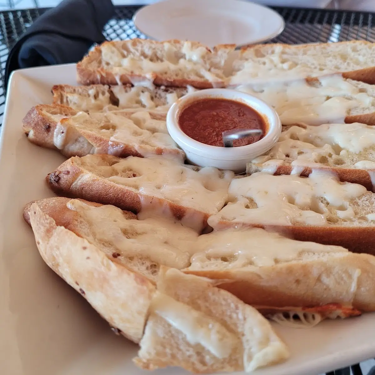 Cheese Bread