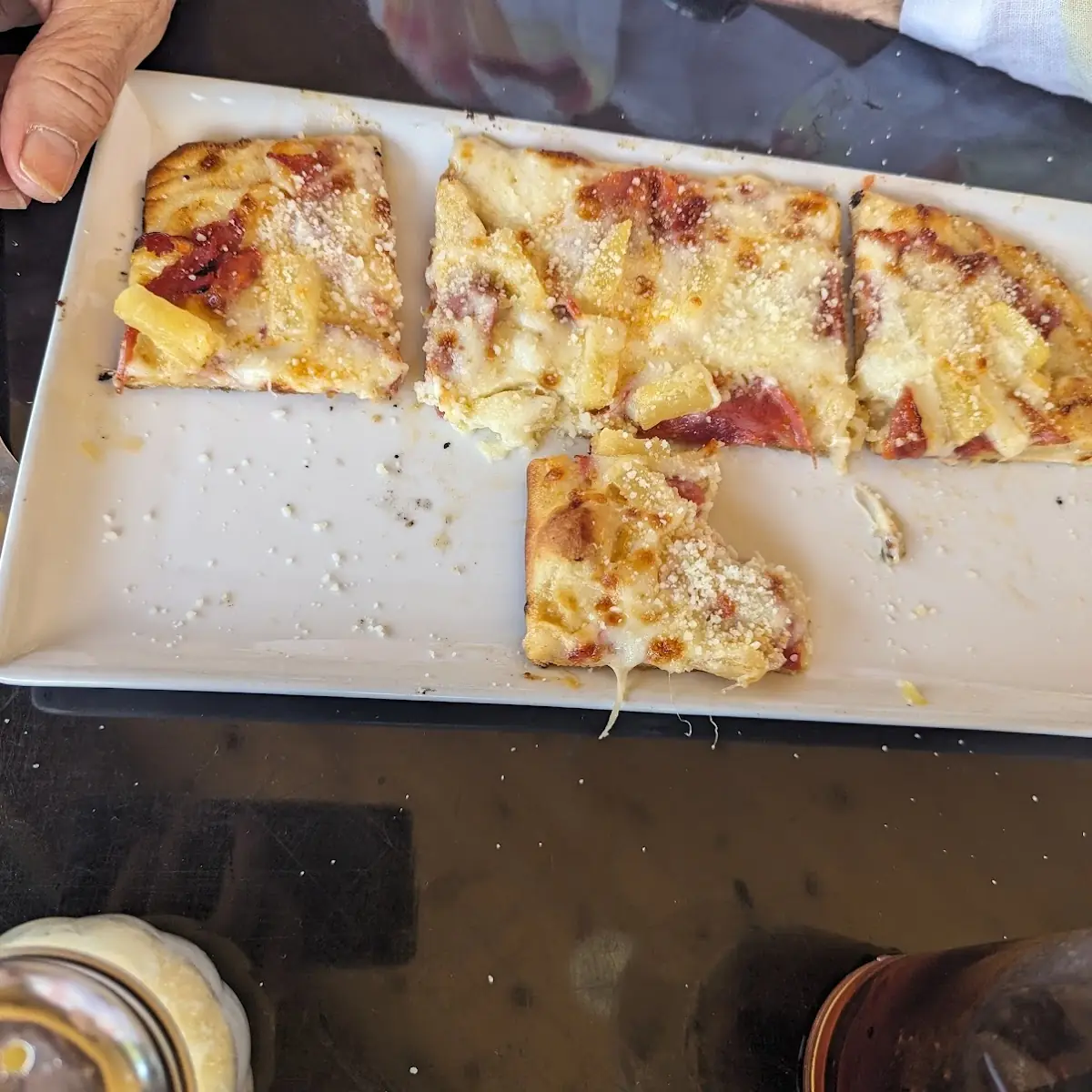 Hawaiian Pizza