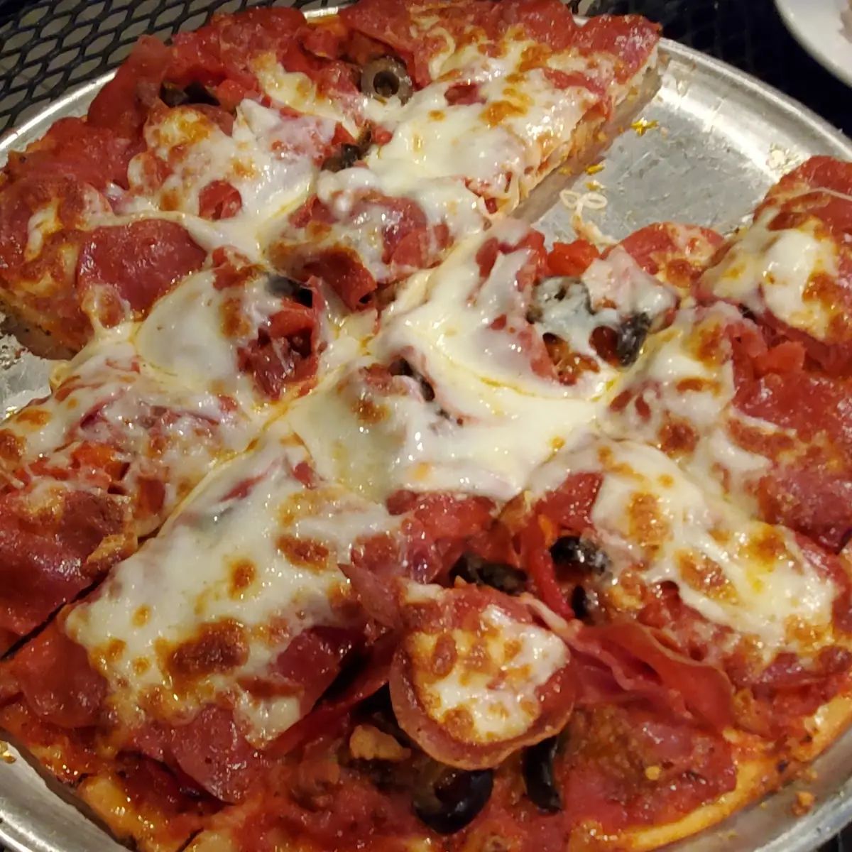 Supreme Pizza