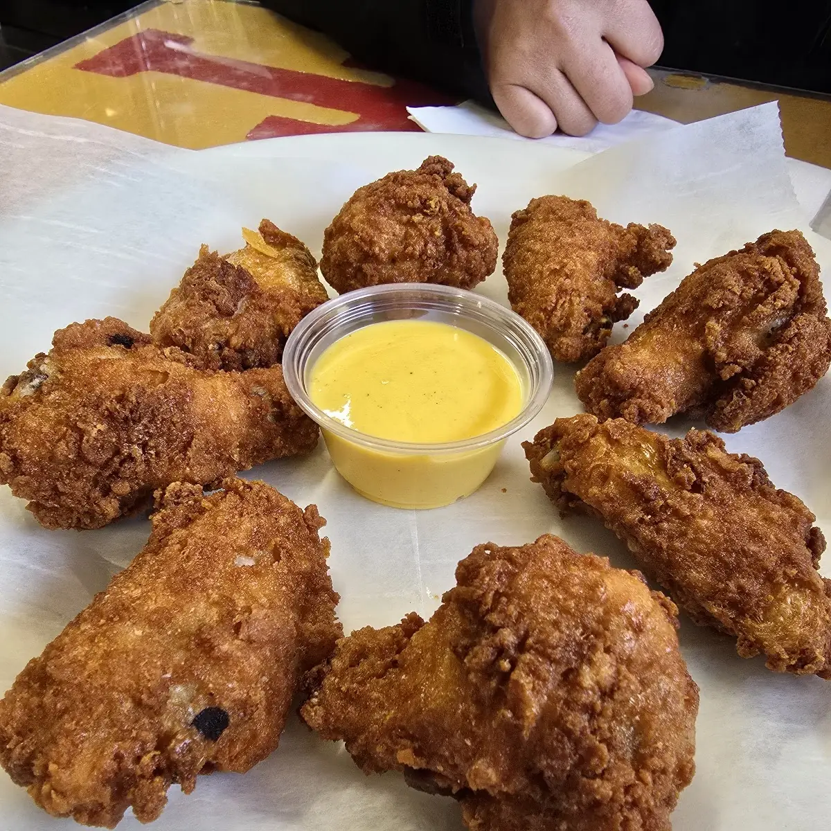 Chicken Wings
