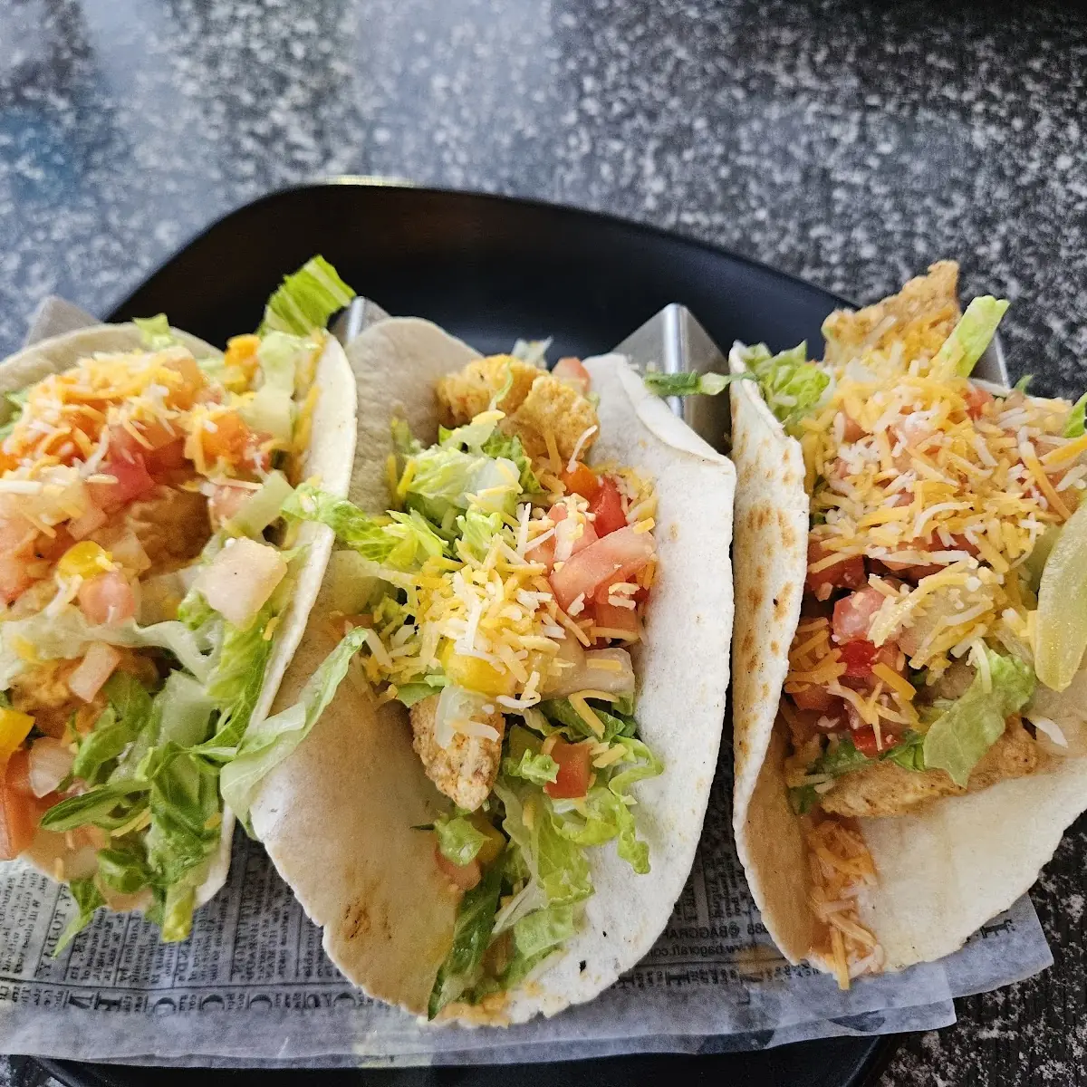 Fish Tacos