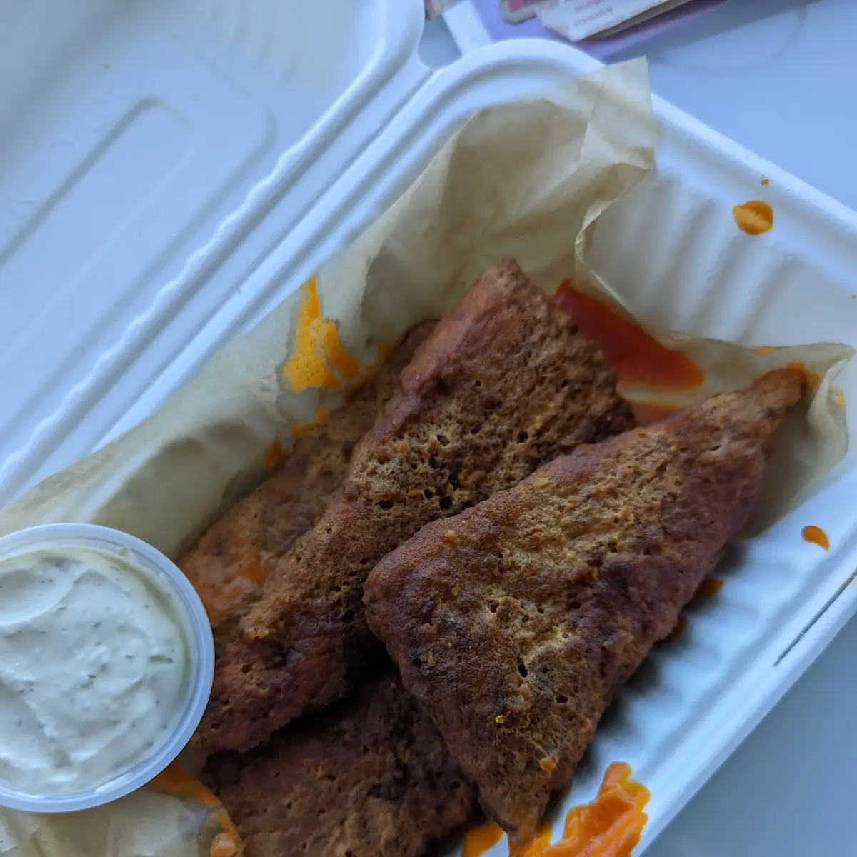 Buffalo Wings