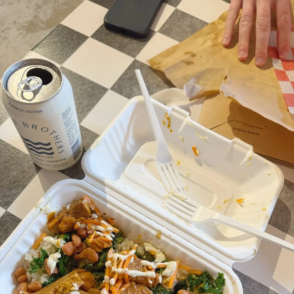 Burrito Bowl