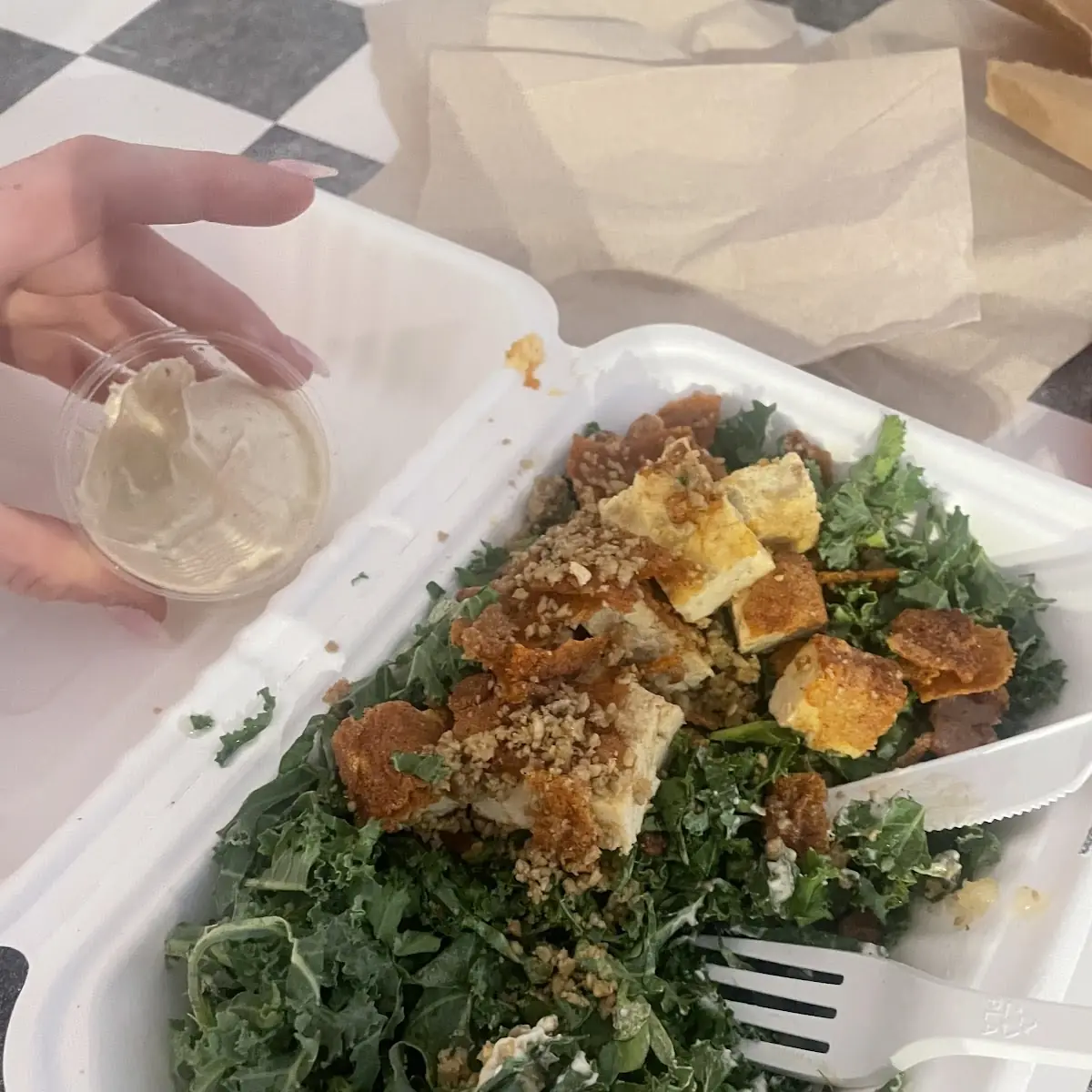 Kale Salad