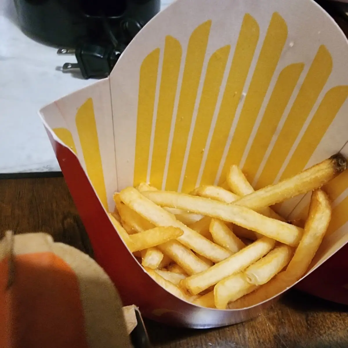 World Famous Fries