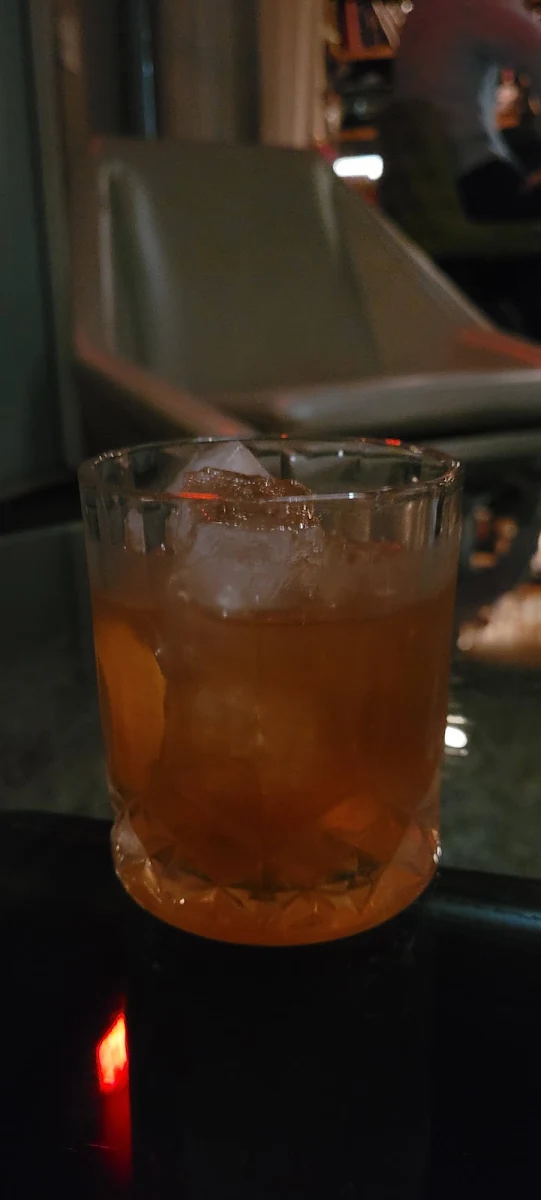 Old Fashioned