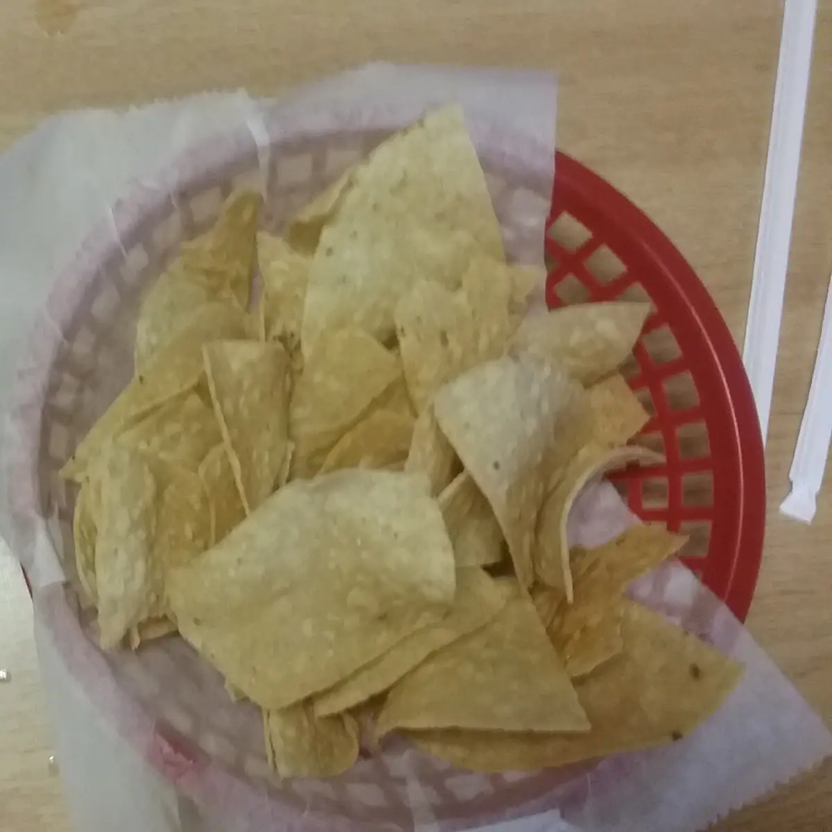 Chips & Sauce Order (To-Go)