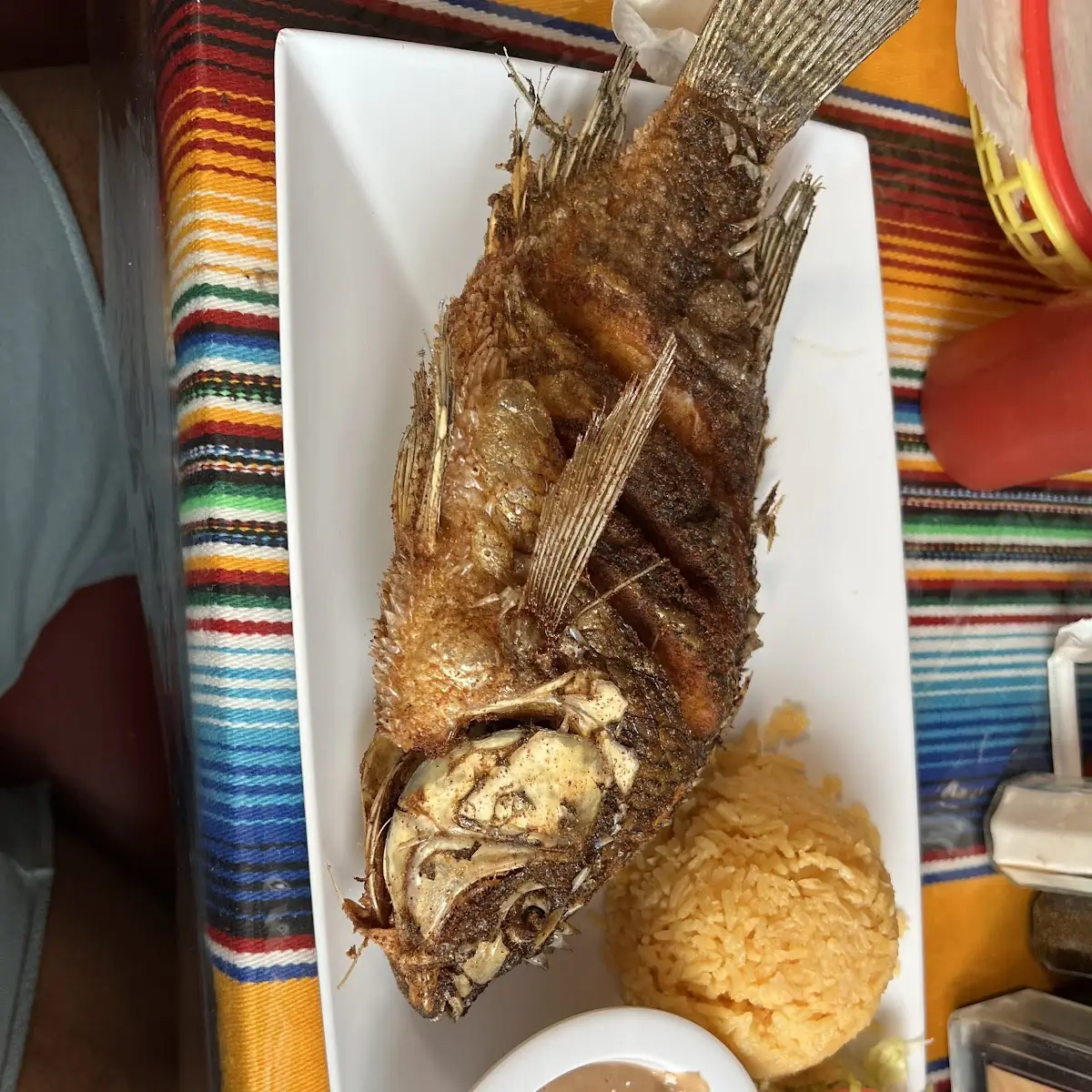 Fried Fish