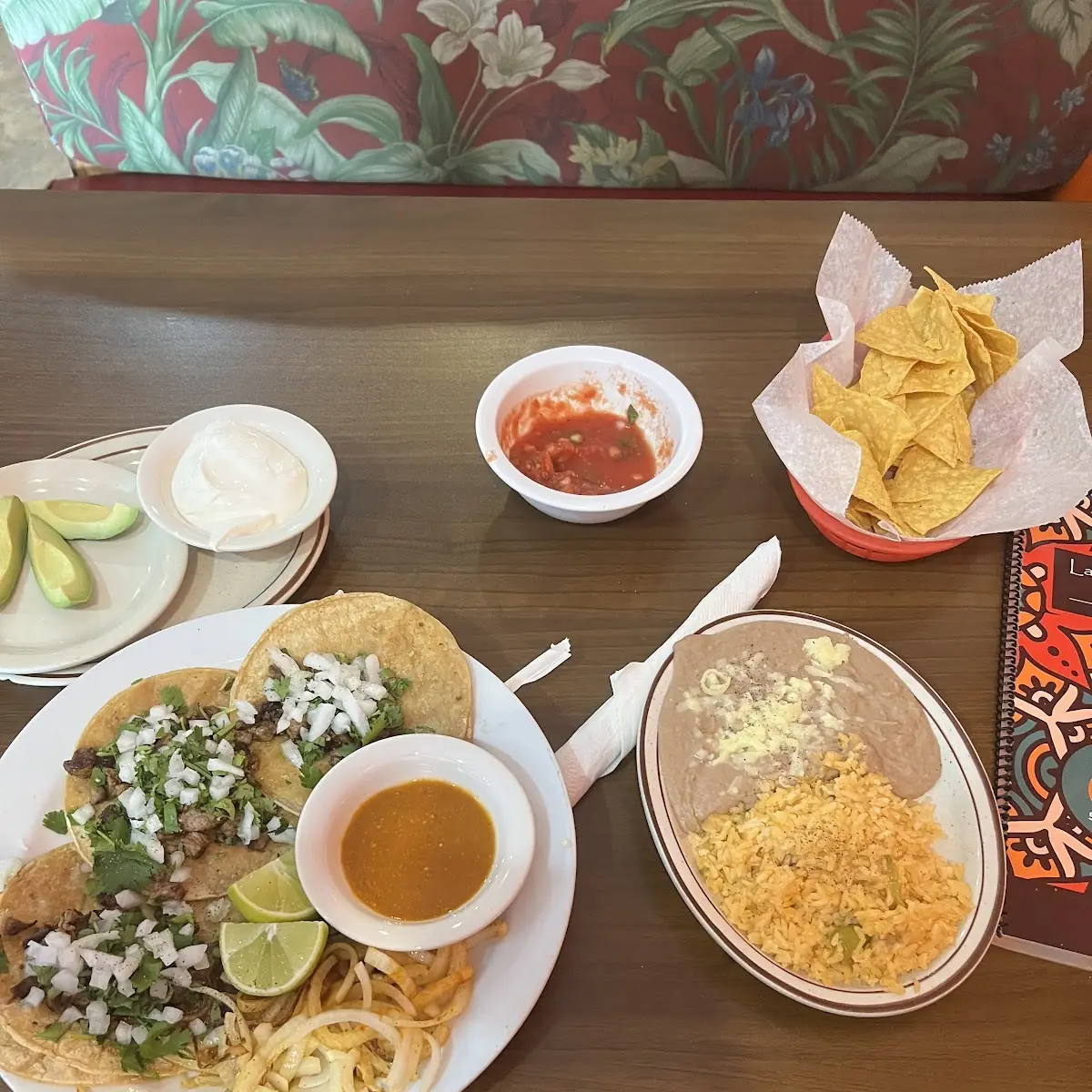 Street Tacos