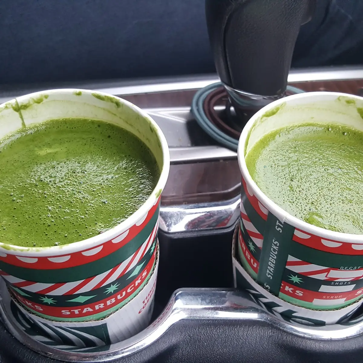 Matcha Green Tea Latte