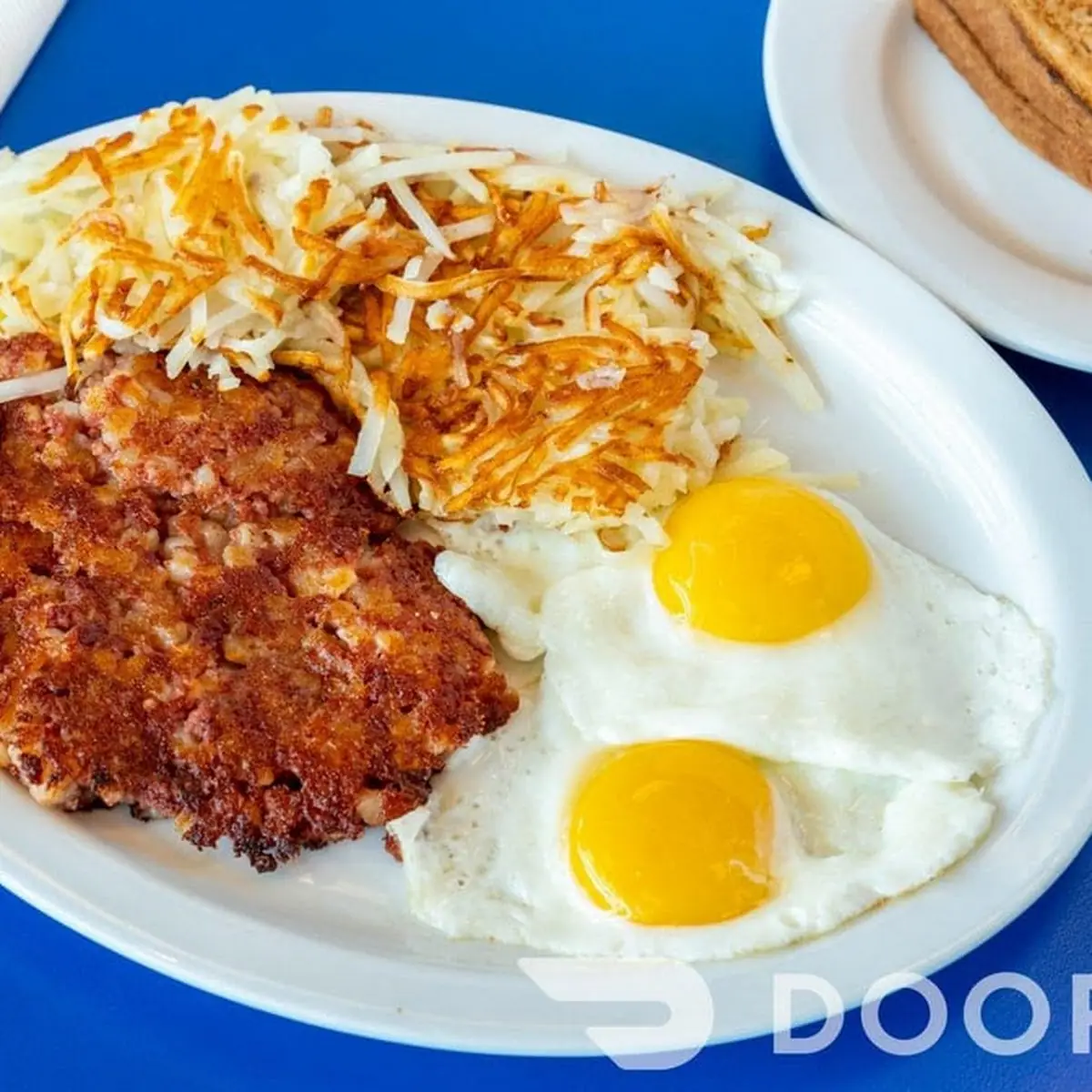 Two Eggs & Scrapple