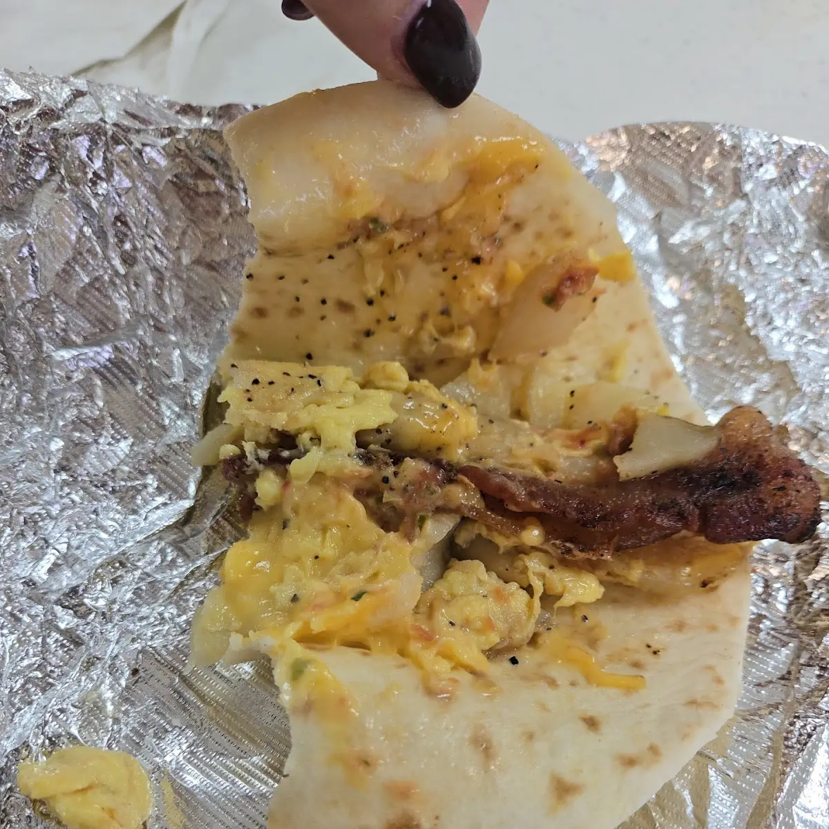 Breakfast Burrito