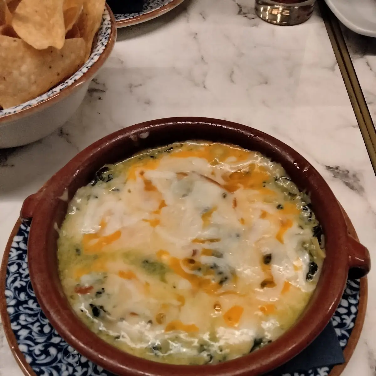 Spinach & Artichoke Dip
