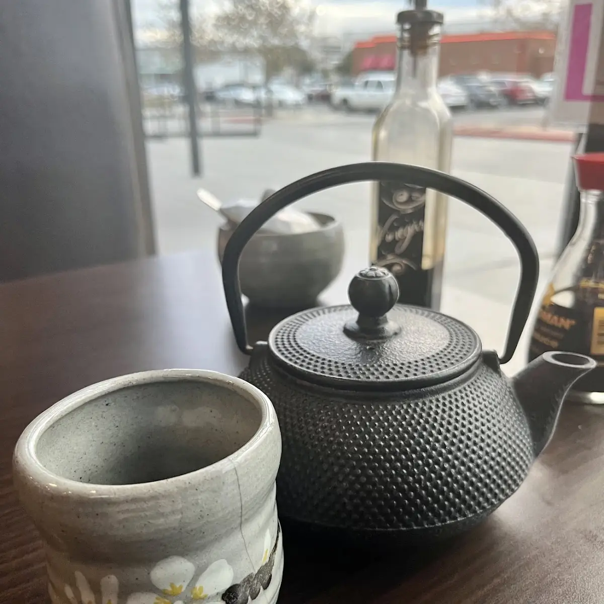 Hot Tea
