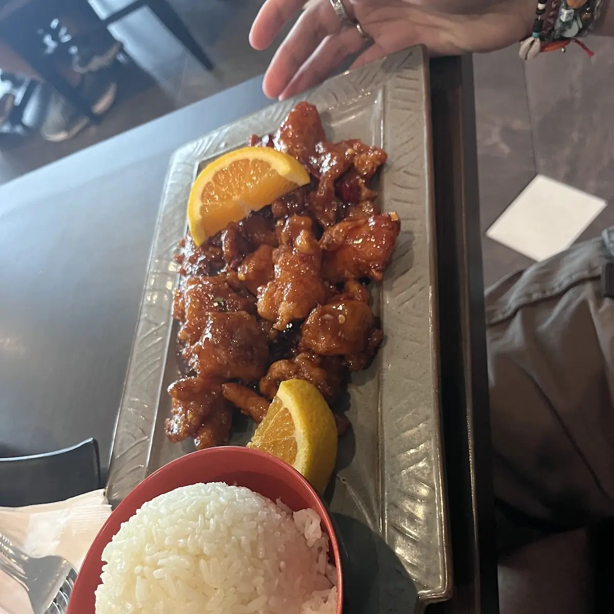 Orange Chicken