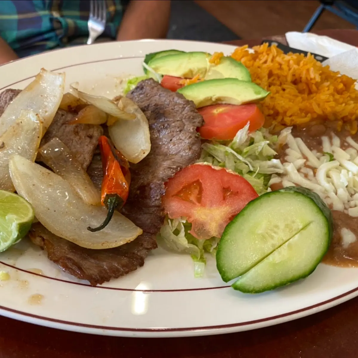 Carne Asada