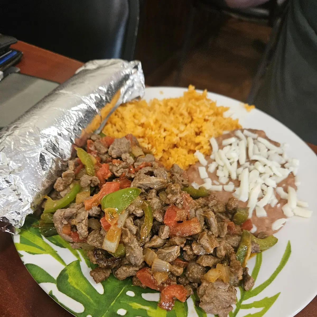 Steak Ranchero