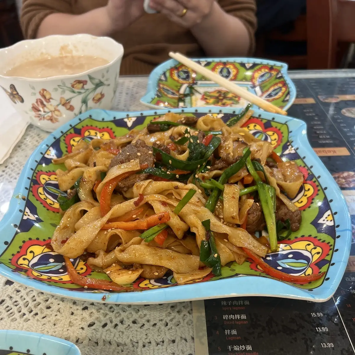 Stir Fry Noodles